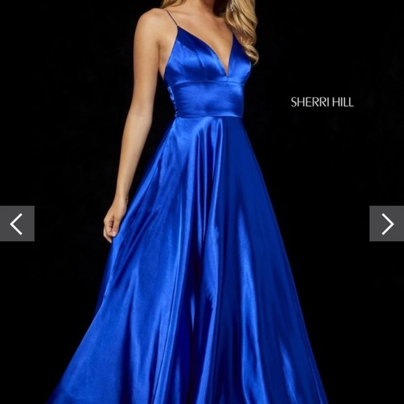 Sherri Hill Dresses & Skirts - Sherri Hill Style 52195